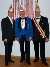 2009 Neuer Statthalter Thomas I. und Prokurator Friedrich Schlegel