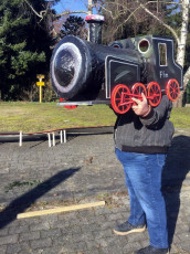 2018 Motivwagen Abrüstung