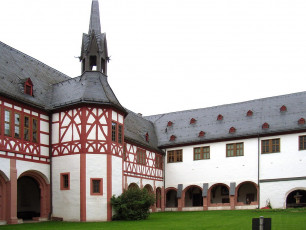 Kloster Eberbach und Eltvile 2007