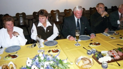 Ehrenbürger- und Lachröschentreffen 2007