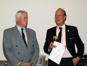 Ehrenbürger- und Lachröschentreffen 2009