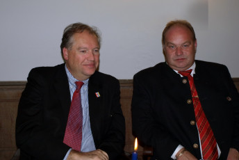 Ehrenbürger- und Lachröschentreffen 2009