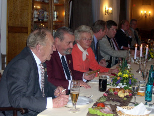 Ehrenbürger- und Lachröschentreffen 2004