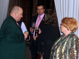 Ehrenbürger- und Lachröschentreffen 2005