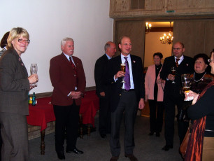 Ehrenbürger- und Lachröschentreffen 2005