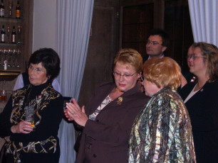 Ehrenbürger- und Lachröschentreffen 2005