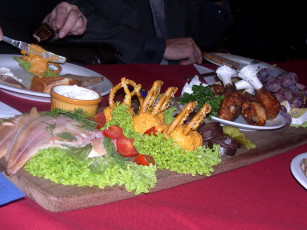 Ehrenbürger- und Lachröschentreffen 2005