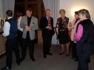 Ehrenbürger- und Lachröschentreffen 2005