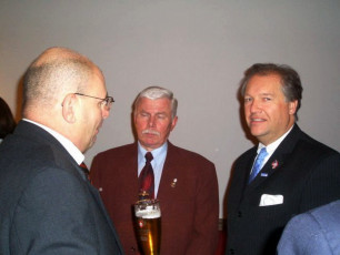 Ehrenbürger- und Lachröschentreffen 2005