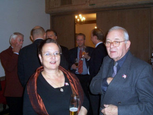 Ehrenbürger- und Lachröschentreffen 2005