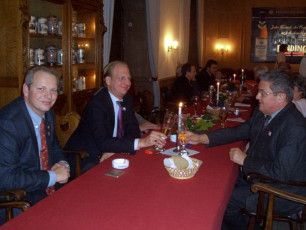 Ehrenbürger- und Lachröschentreffen 2005