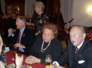 Ehrenbürger- und Lachröschentreffen 2005