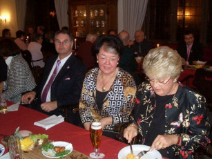 Ehrenbürger- und Lachröschentreffen 2005