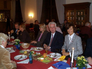 Ehrenbürger- und Lachröschentreffen 2005