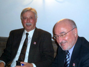 Ehrenbürger- und Lachröschentreffen 2005