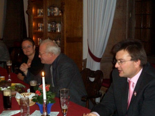 Ehrenbürger- und Lachröschentreffen 2005