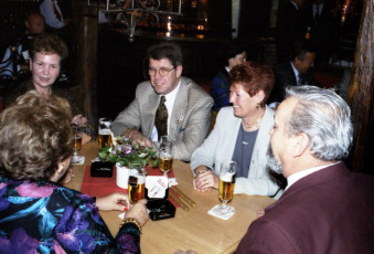 Ehrenbürger- und Lachröschentreffen 1995