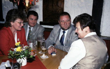 Ehrenbürger- und Lachröschentreffen 1995