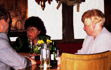 Ehrenbürger- und Lachröschentreffen 1997