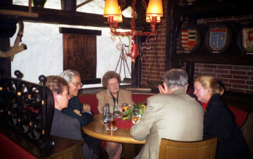 Ehrenbürger- und Lachröschentreffen 1998