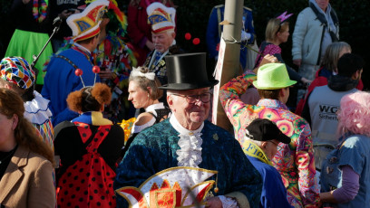 2023 Vor dem Zugstart