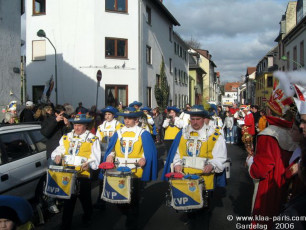 Gardeumzug-Klaa-Paris-2006