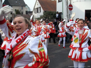 Gardeumzug-Klaa-Paris-2009