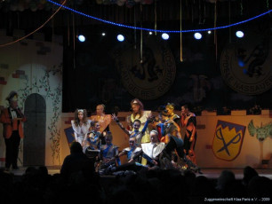 Gardeumzug-Klaa-Paris-2009