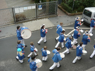 Gardeumzug-Klaa-Paris-2011