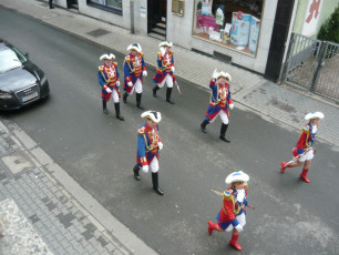Gardeumzug-Klaa-Paris-2011
