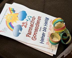 Fastnacht Gottesdienst 2023