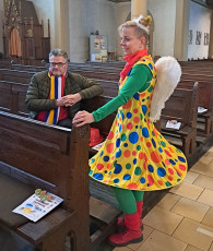 Fastnacht Gottesdienst 2023