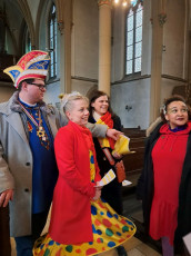 Fastnacht Gottesdienst 2023