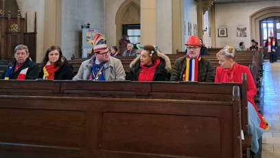 Fastnacht Gottesdienst 2023