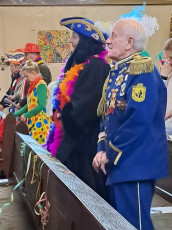 Fastnacht Gottesdienst 2023