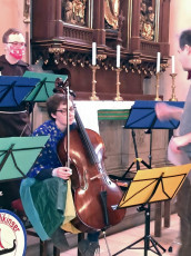 Fastnacht Gottesdienst 2023