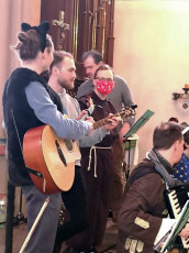 Fastnacht Gottesdienst 2023