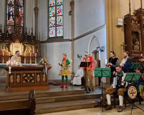 Fastnacht Gottesdienst 2023