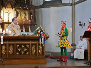 Fastnacht Gottesdienst 2023