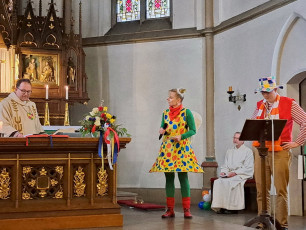 Fastnacht Gottesdienst 2023