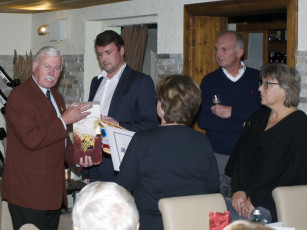 Ehrenbürger- und Lachröschentreffen 20016