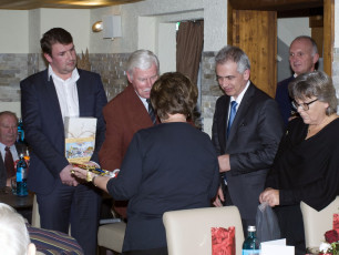 Ehrenbürger- und Lachröschentreffen 20016