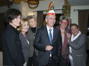 Ehrenbürger- und Lachröschentreffen 20016