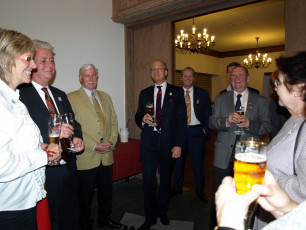 Ehrenbürger- und Lachröschentreffen 2008