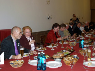Ehrenbürger- und Lachröschentreffen 2008