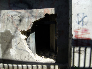 Einbruch im Bunker (Archiv)