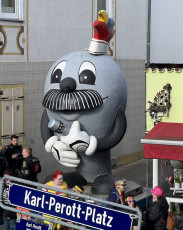 2024 Fastnachtszug-vor dem Zugstart