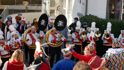 013_27 1. Deutsche Marching Band „The Sound of Frankfurt“
