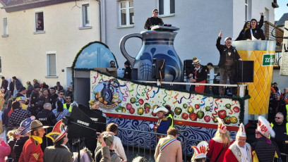 032_45 Sossenheimer Kerbeburschen e.V. und Freunde