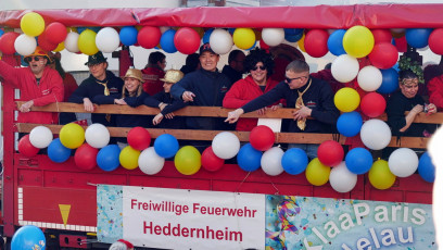 075_76 Freiwillige Feuerwehren Heddernheim & Eschersheim